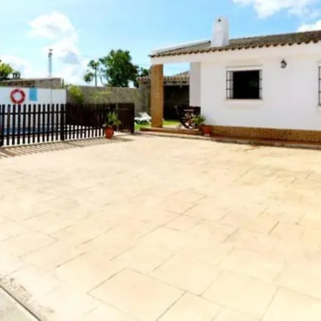Holiday home Casa Pinar 2 Familias O Parejas Conil De La Frontera